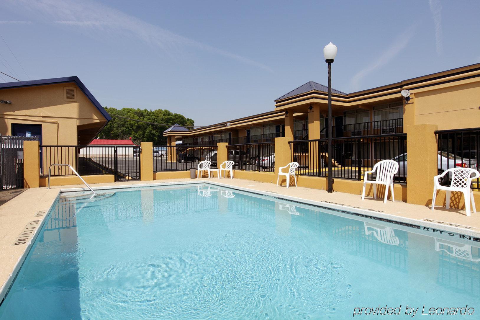 Americas Best Value Inn Alachua Einrichtungen foto